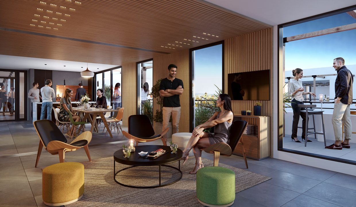 9 Barbacoa 1 Piso 10