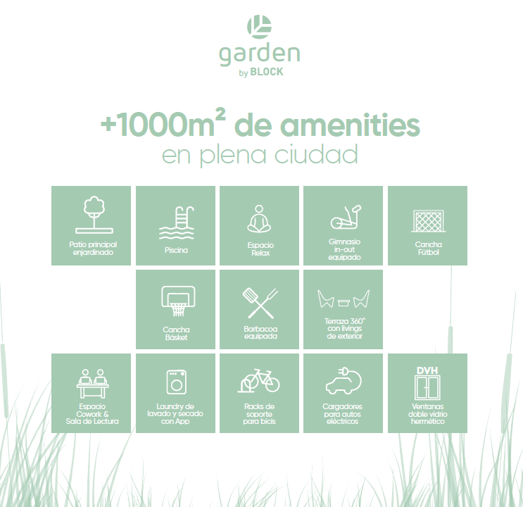 AMENITIES